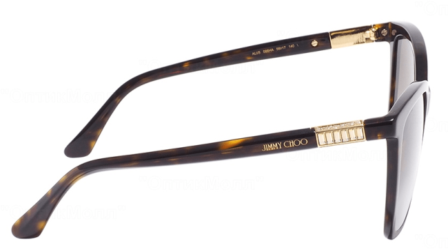 Сонцезахисні окуляри Jimmy Choo ALI/S 08656HA