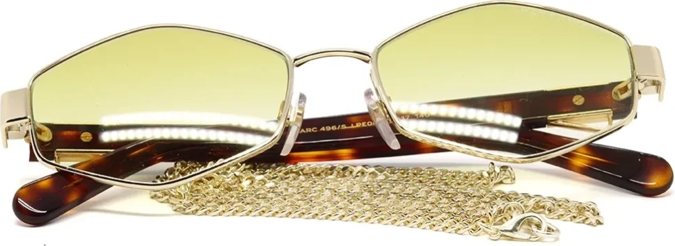 Сонцезахисні окуляри Marc Jacobs MARC 496/S LPE5506