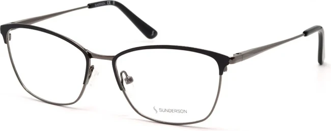 Оправа Sunderson SDO 4063 NS BKGUN
