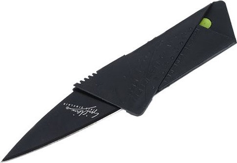 Нож-кредитка Нож-кредитка