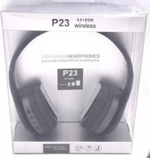 Наушники беспроводные Bluetooth P23LE