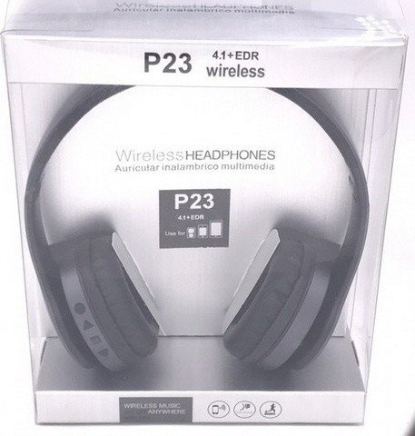Наушники беспроводные Bluetooth P23LE