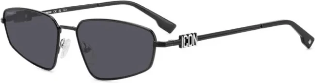 Сонцезахисні окуляри Dsquared2 ICON 0015/S 80760IR