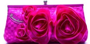 B5500 TARA FUXIA Ткань Сумка женская BRACCIALINI