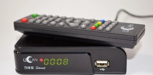 Приставка T2 uClan T2 HD SE Internet