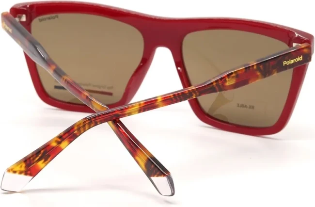 Сонцезахисні окуляри Polaroid PLD 4164/S/X LHF56SP Сонцезахисні окуляри Polaroid PLD 4164/S/X LHF56SP