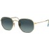 Солнцезащитные очки Ray-Ban RB3548N 91233M 51 Ray-Ban Солнцезащитные очки Ray-Ban RB3548N 91233M 51 Ray-Ban