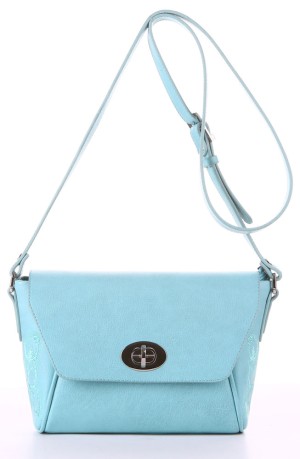 Сумка маленькая женская Alba Soboni 180127 мята