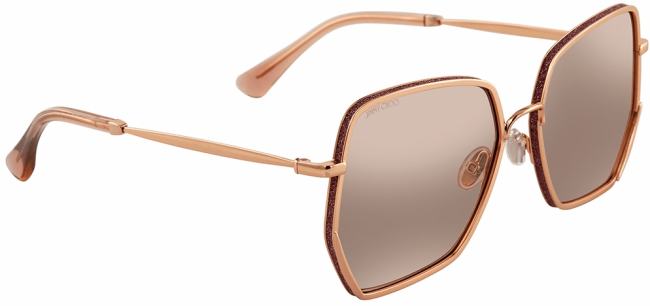 Сонцезахисні окуляри Jimmy Choo ALINE/S EYR582S