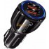 АЗУ 2USB REDDAX RDX-111 Qualcomm Quick Charge 3.0 USB BLACK