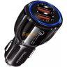 АЗУ 2USB REDDAX RDX-111 Qualcomm Quick Charge 3.0 USB BLACK