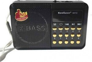 Радиоприемник с USB K-011U