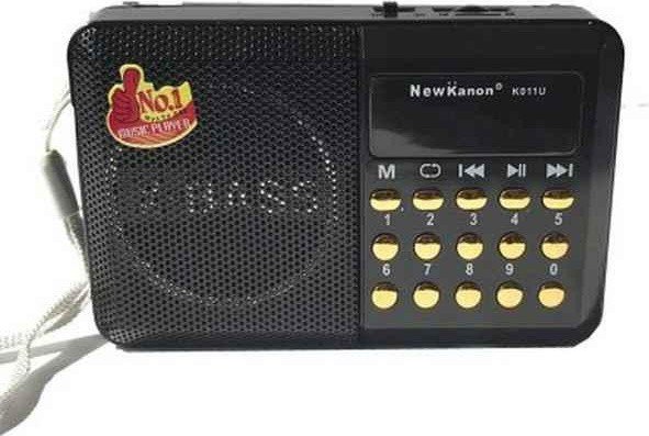 Радиоприемник с USB K-011U