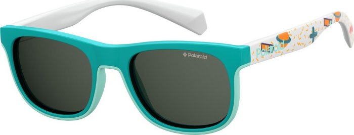 Детские солнцезащитные очки Polaroid PLD 8035/S 1ED45M9