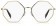 Оправа Marc Jacobs MJ 1020 06J5519
