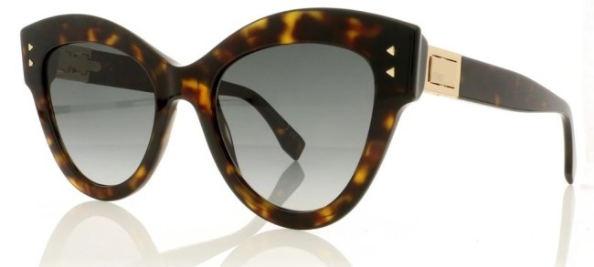 Сонцезахисні окуляри Fendi FF 0266/S 086529O