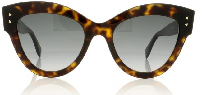 Сонцезахисні окуляри Fendi FF 0266/S 086529O Сонцезахисні окуляри Fendi FF 0266/S 086529O