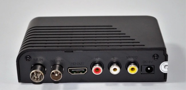 Приставка T2 UCLAN T2 HD SE Internet без LED