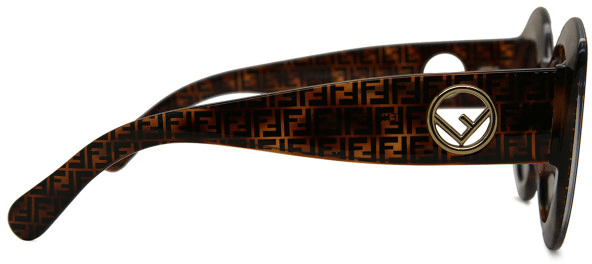 Сонцезахисні окуляри Fendi FF 0306/S 08650IR Сонцезахисні окуляри Fendi FF 0306/S 08650IR