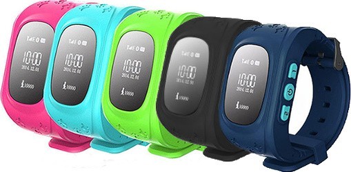 Часы наручные Smart Q50