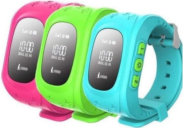 Часы наручные Smart Q50