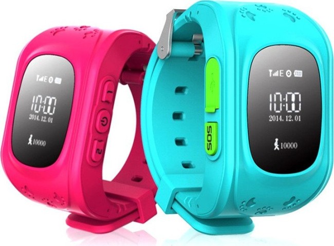 Часы наручные Smart Q50