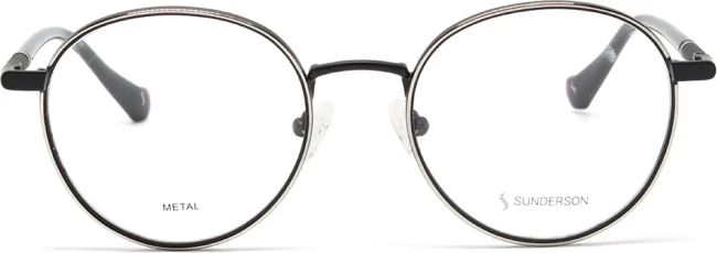 Оправа Sunderson SDO 4152 IN BKSIL