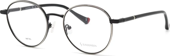 Оправа Sunderson SDO 4152 IN BKSIL