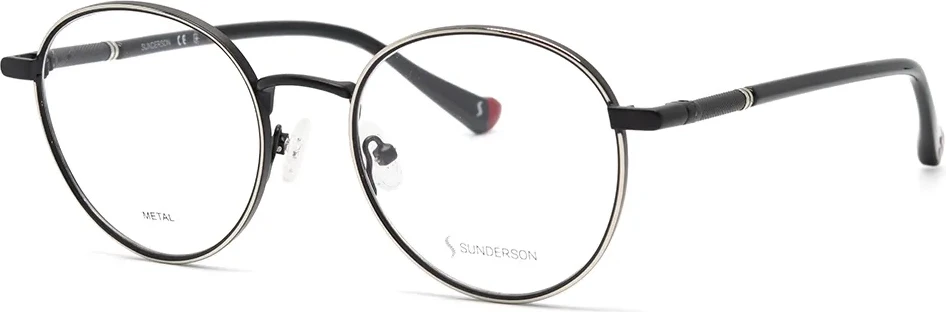 Оправа Sunderson SDO 4152 IN BKSIL