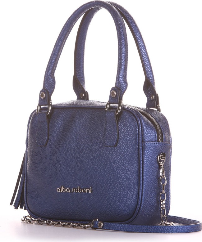 Сумка маленькая женская Alba Soboni 190242 сапфир Сумка маленькая женская Alba Soboni 190242 сапфир