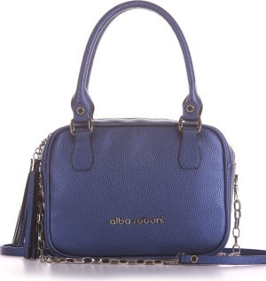 Сумка маленькая женская Alba Soboni 190242 сапфир