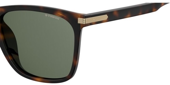 Сонцезахисні окуляри Polaroid PLD 2078/F/S 08657UC
