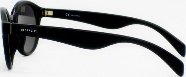Сонцезахисні окуляри Megapolis 631 Nero Сонцезахисні окуляри Megapolis 631 Nero