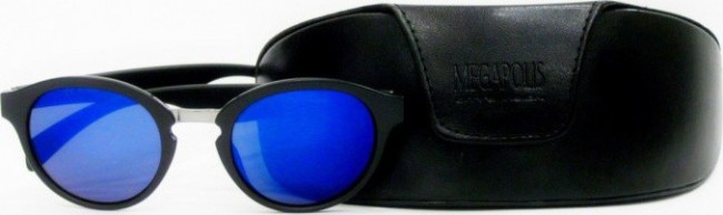 Сонцезахисні окуляри Megapolis 631 Nero Сонцезахисні окуляри Megapolis 631 Nero