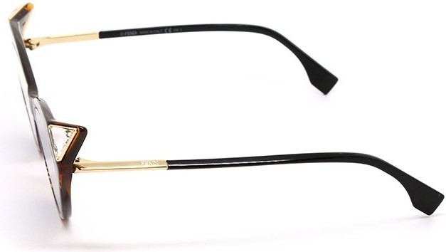 Сонцезахисні окуляри Fendi FF 0356/S 08652KU Сонцезахисні окуляри Fendi FF 0356/S 08652KU