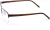 Оправа Porsche P8357 D 52 Оправа Porsche P8357 D 52