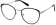 Оправа Sunderson SDO 4015 NS MBKGUN