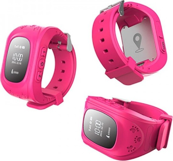 Часы наручные Smart детские с GPS Q50