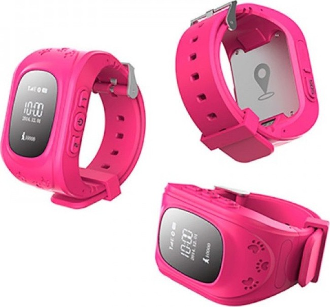 Часы наручные Smart детские с GPS Q50