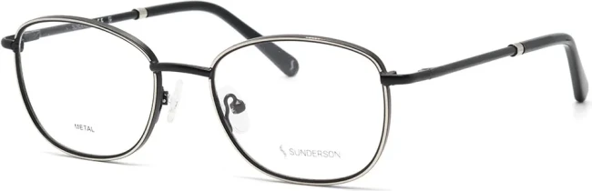 Оправа Sunderson SDO 4154 IN BKSIL