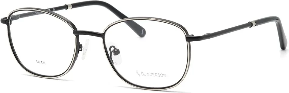 Оправа Sunderson SDO 4154 IN BKSIL