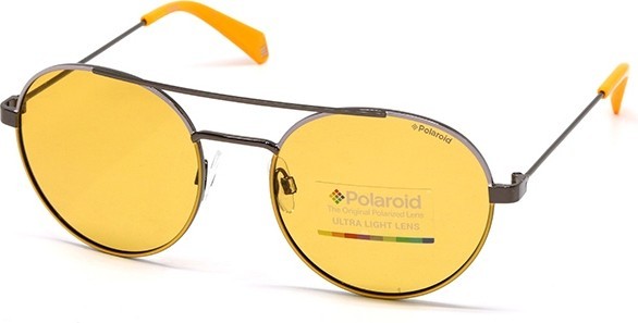 Сонцезахисні окуляри Polaroid PLD 6056/S 40G HE Сонцезахисні окуляри Polaroid PLD 6056/S 40G HE