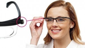 Очки с регулировкой линз Dial Vision