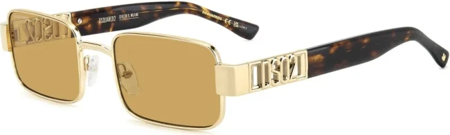 Сонцезахисні окуляри Dsquared2 D2 0156/S J5G5470