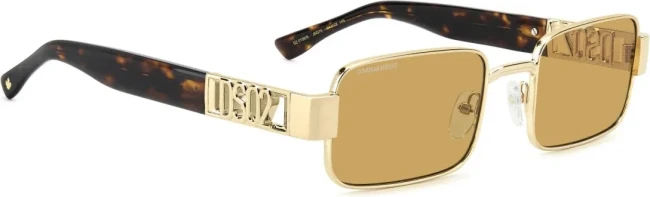 Сонцезахисні окуляри Dsquared2 D2 0156/S J5G5470 Сонцезахисні окуляри Dsquared2 D2 0156/S J5G5470