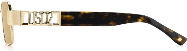 Сонцезахисні окуляри Dsquared2 D2 0156/S J5G5470 Сонцезахисні окуляри Dsquared2 D2 0156/S J5G5470