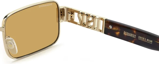 Сонцезахисні окуляри Dsquared2 D2 0156/S J5G5470 Сонцезахисні окуляри Dsquared2 D2 0156/S J5G5470