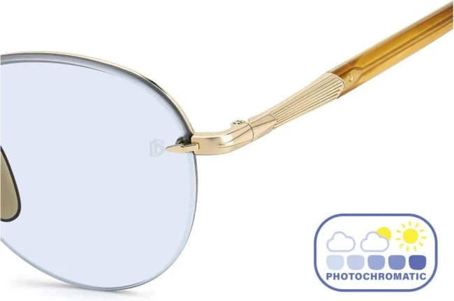 Сонцезахисні окуляри David Beckham DB 1173/S T5U51QZ