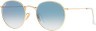 Ray-Ban RB3447N 001/3F 53
