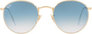 Ray-Ban RB3447N 001/3F 53